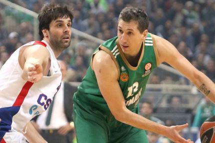 Τεόντοσιτς: “Τι κι αν δεν μιλούσαμε με Διαμαντίδη; Τεράστιος παίκτης”