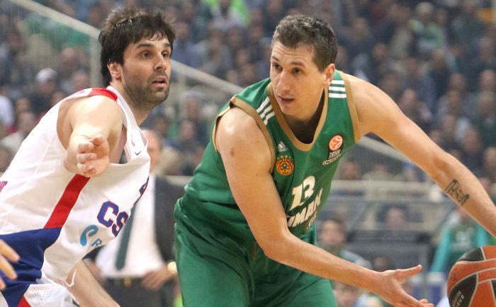 Τεόντοσιτς: “Τι κι αν δεν μιλούσαμε με Διαμαντίδη; Τεράστιος παίκτης”