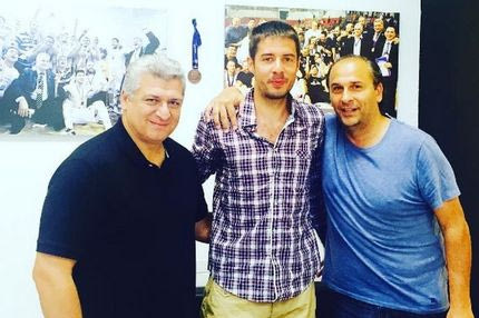 Θετικές ενδείξεις για παραμονή Τέπιτς