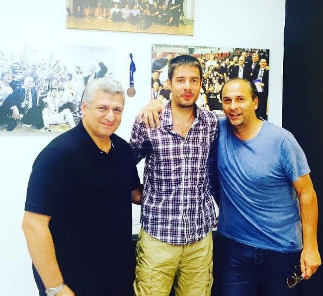 Θετικές ενδείξεις για παραμονή Τέπιτς