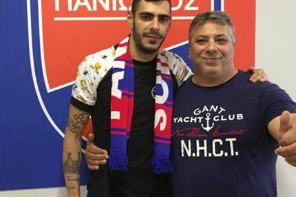 Ανακοίνωσε Θεοδωρόπουλο