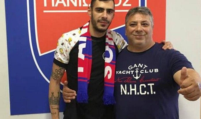 Ανακοίνωσε Θεοδωρόπουλο