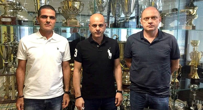 Oι συνεργάτες του Κετσπάγια