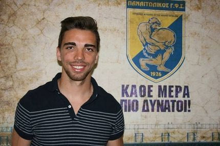 Ανακοίνωσε Τομανέ ο Παναιτωλικός