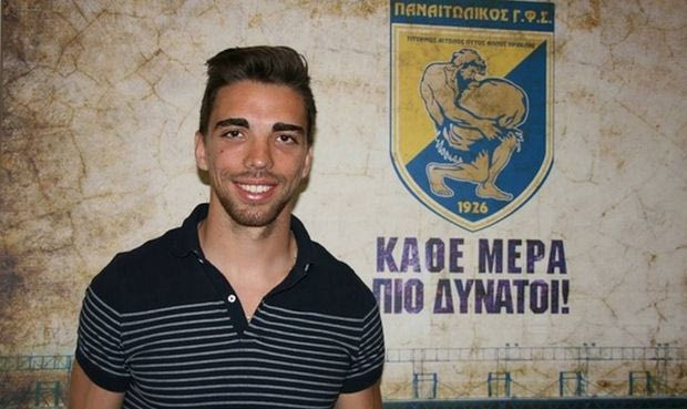 Ανακοίνωσε Τομανέ ο Παναιτωλικός
