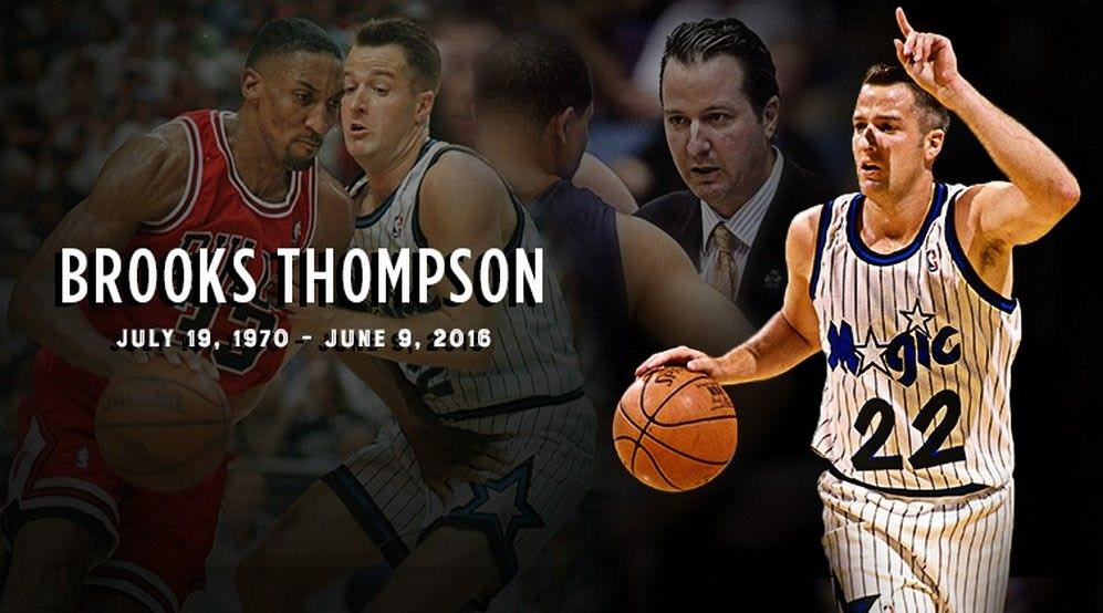 Πέθανε συμπαίκτης του Σακίλ