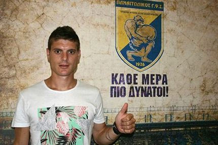 Ανακοίνωσε Τσοκάνη ο Παναιτωλικός