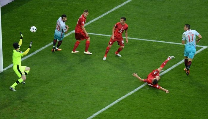 Τα highlights του Τσεχία-Τουρκία