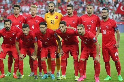 Η παρουσίαση της Τουρκίας