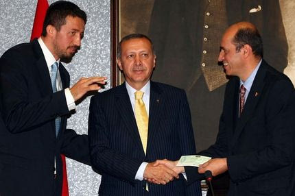 Παραιτήθηκε ο Τούρκογλου από την Ομοσπονδία