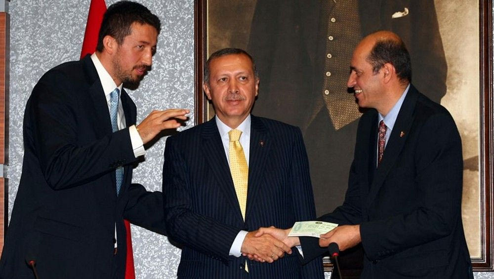 Παραιτήθηκε ο Τούρκογλου από την Ομοσπονδία