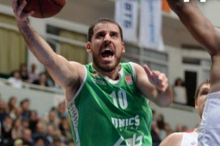 Στο κόλπο του τίτλου η Ούνιξ με κομβικό Καϊμακόγλου