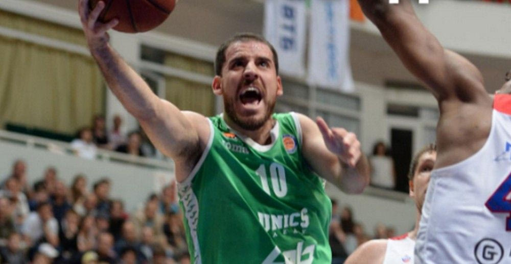 Στο κόλπο του τίτλου η Ούνιξ με κομβικό Καϊμακόγλου