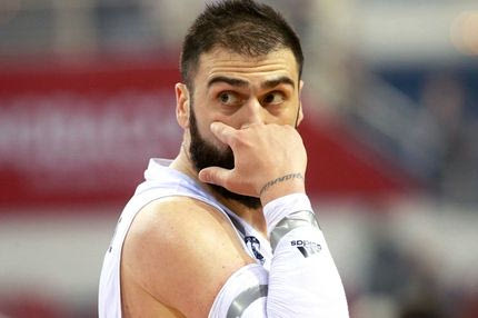 Επίσκεψη Βασιλειάδη στα γραφεία της ΑΕΚ