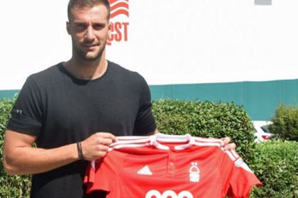 Ανακοίνωσε Βέλλιο η Νότιγχαμ Φόρεστ