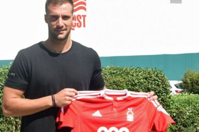 Ανακοίνωσε Βέλλιο η Νότιγχαμ Φόρεστ