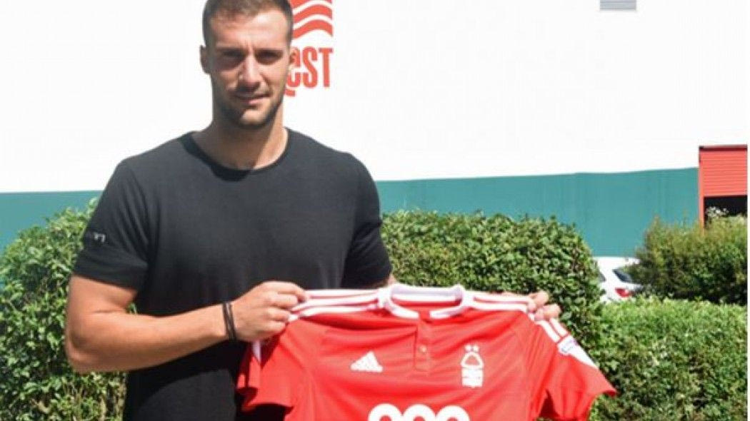 Ανακοίνωσε Βέλλιο η Νότιγχαμ Φόρεστ