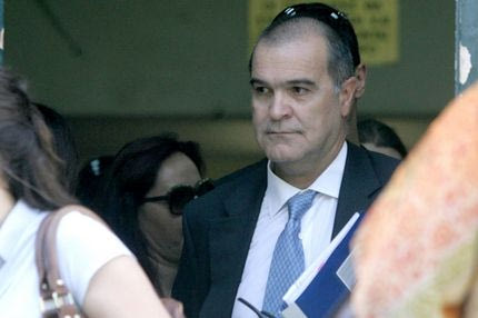 “Παγώνουν” οι λογαριασμοί Βγενόπουλου