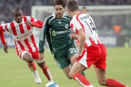 Όταν ο “πράσινος” Βίκτορ “σκότωσε” τον Ολυμπιακό