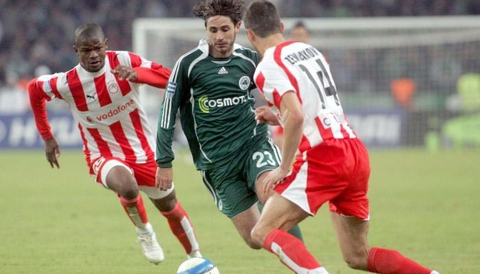 Όταν ο “πράσινος” Βίκτορ “σκότωσε” τον Ολυμπιακό