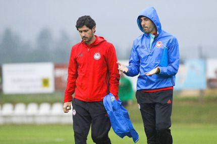 Βίκτορ: “Μένω στο δεύτερο ημίχρονο”