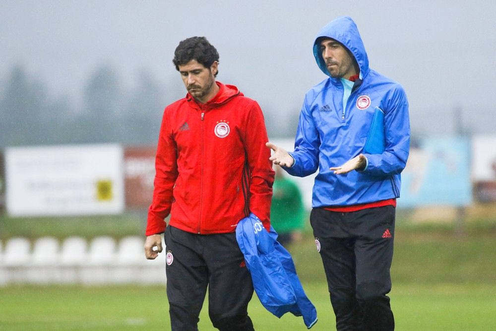 Βίκτορ: “Μένω στο δεύτερο ημίχρονο”