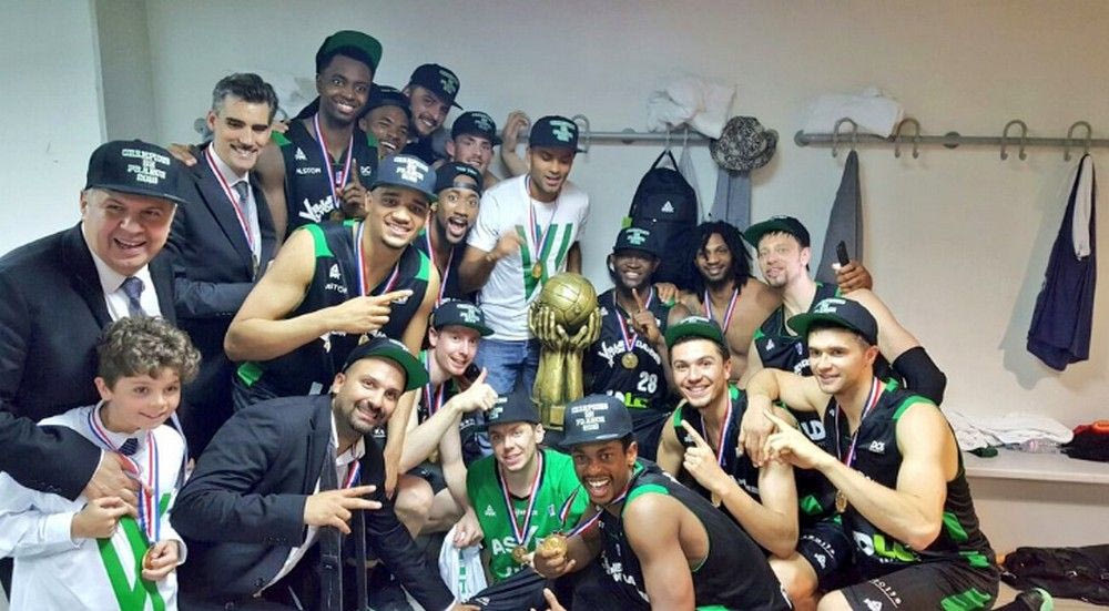 Επιστροφή της Βιλερμπάν του Πάρκερ στην κορυφή: Το πανηγύρισε ο Γάλλος