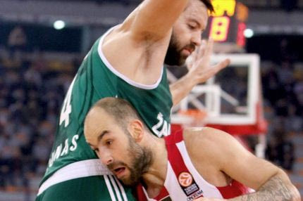 Παίρνει Βουγιούκα ο Παναθηναϊκός