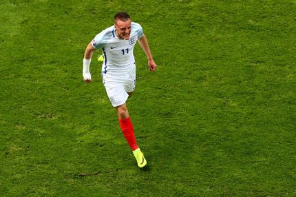 Το γκολ του Βάρντι κόντρα στην Ουαλία