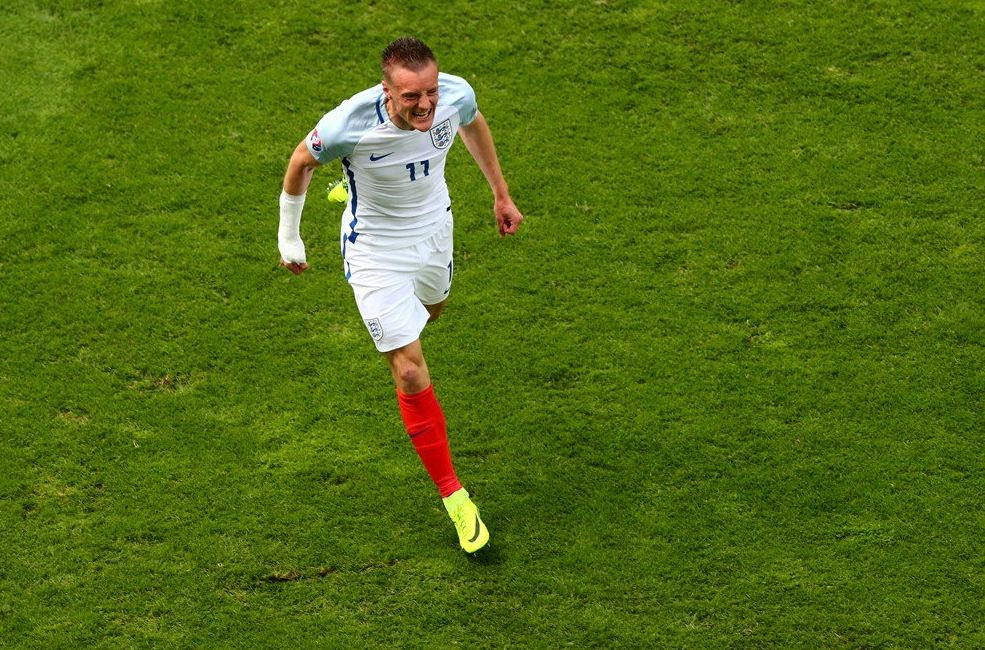 Το γκολ του Βάρντι κόντρα στην Ουαλία