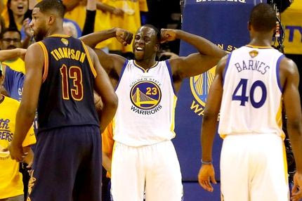 Σαν σε προπόνηση οι Γουόριορς, διέλυσαν τους Καβαλίερς!