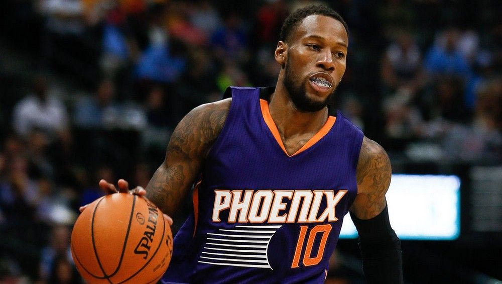 Ο Σόνι Γουίμς ηγέτης της Μακάμπι