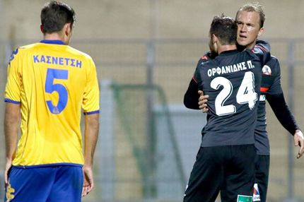 Εισήγηση για υποβιβασμό της Ξάνθης για στημένα