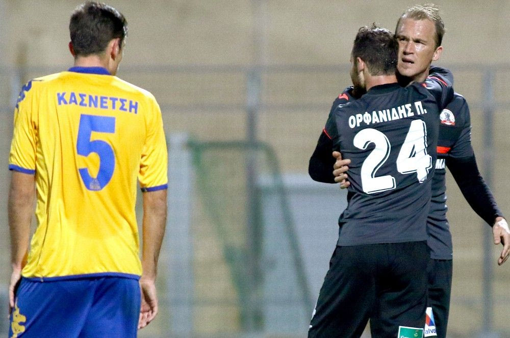 Εισήγηση για υποβιβασμό της Ξάνθης για στημένα