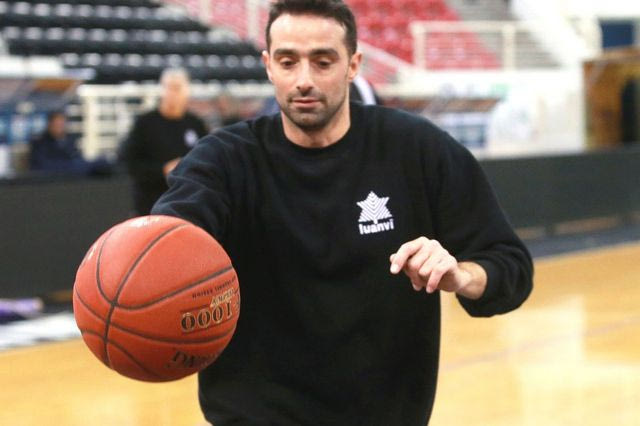 Χαραλαμπίδης: “Είναι οικογένεια ο ΠΑΟΚ, ένιωσα σεβασμό”