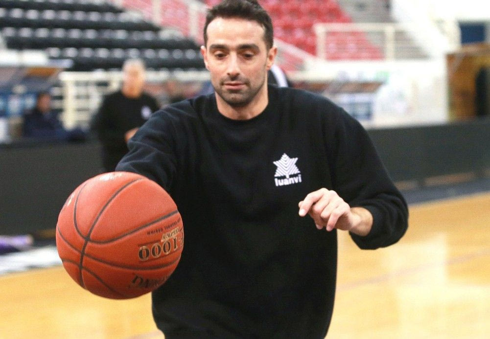 Χαραλαμπίδης: “Είναι οικογένεια ο ΠΑΟΚ, ένιωσα σεβασμό”