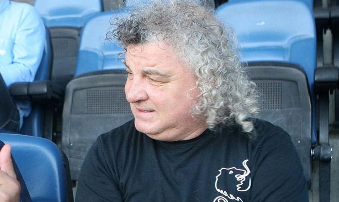 Το τατουάζ που ενθουσίασε τον Χατζηπαναγή