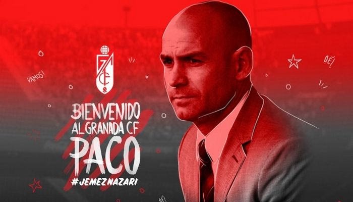 Επίσημα στη Γρανάδα ο Χέμεθ