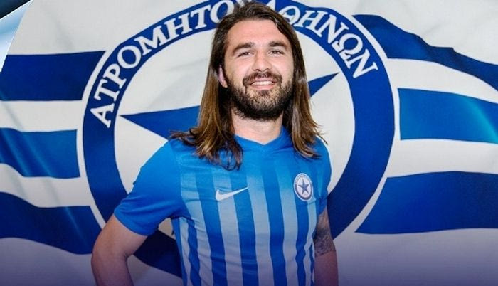 Υπέγραψε ο Ζησόπουλος, στον αέρα ο Φυτανίδης