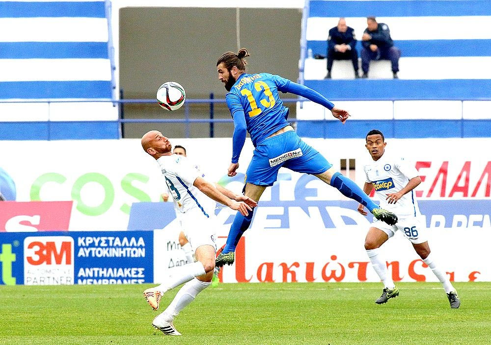 Απαντά τη Δευτέρα ο Ζησόπουλος
