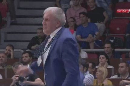 Έξαλλος: “Έκρηξη” Ζοτς στο “Αμπντί Ιπεκτσί”