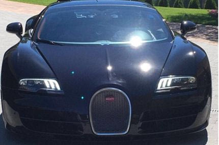 Το… διαστημόπλοιο του Ρονάλντο