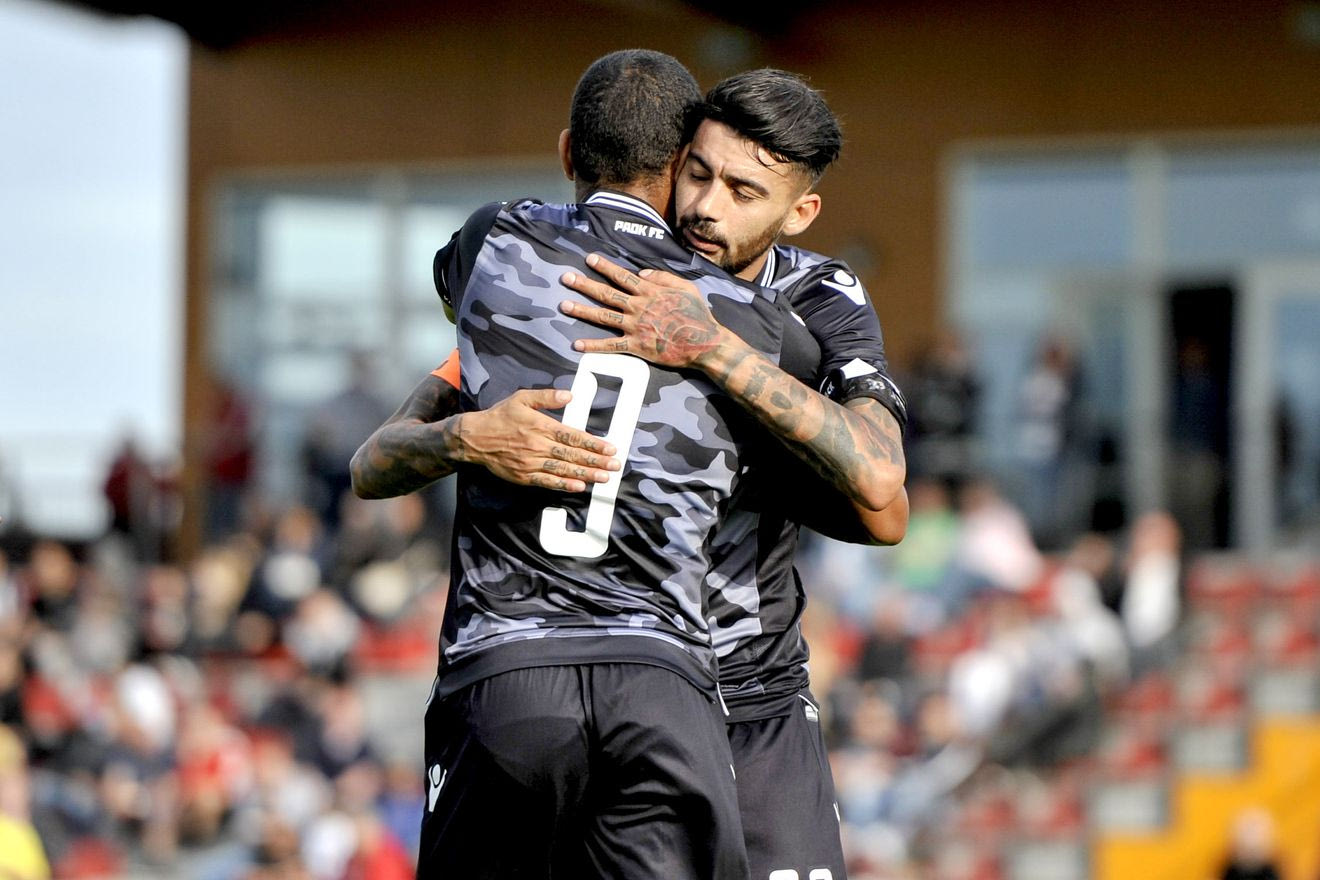 Μας τα χάλασαν οι Ολλανδοί