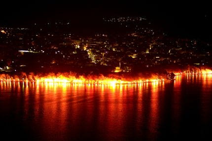 “Κάηκαν” τα Ιωάννινα για τον ΠΑΣ