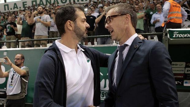 Νόρλινγκ: “Με υπομονή για την ανατροπή κόντρα στον Παναθηναϊκό”