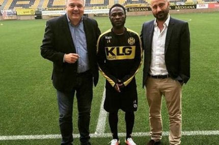 Παρουσίασε Ατζαγκούν η Ρόντα