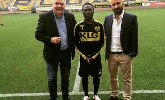 Παρουσίασε Ατζαγκούν η Ρόντα