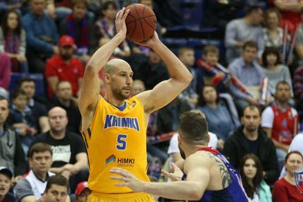 Πήρε Όγκουστιν η ΤΣΣΚΑ