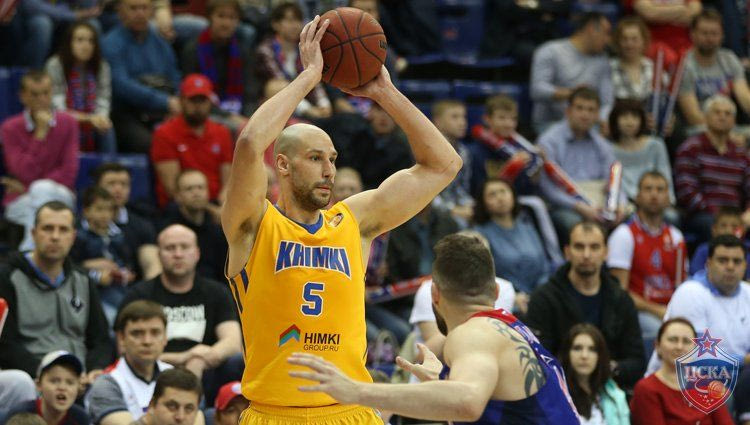 Πήρε Όγκουστιν η ΤΣΣΚΑ