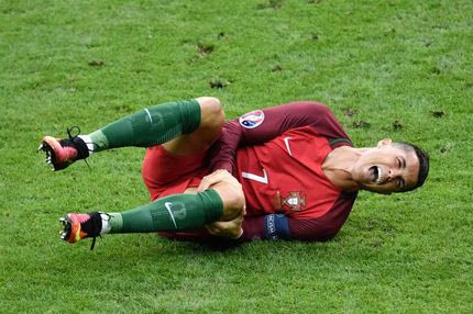 Άσχημα τα νέα για τον τραυματισμό του Ρονάλντο!